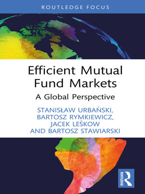 cover image of Efficient Mutual Fund Markets